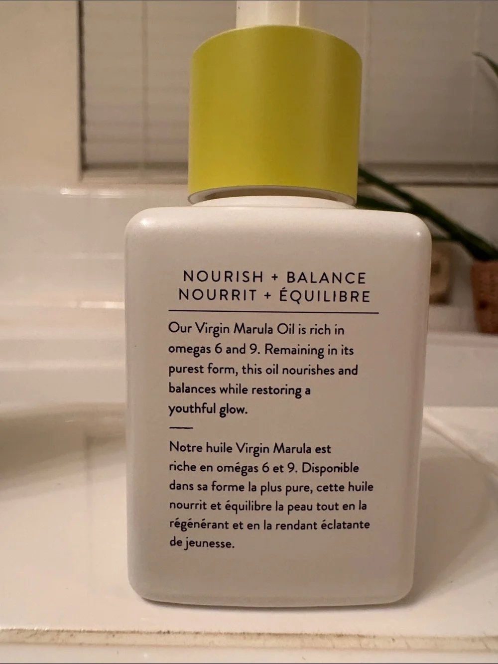 Drunk Elephant Virgin Marula Luxury Facial Oil - FULL SIZE